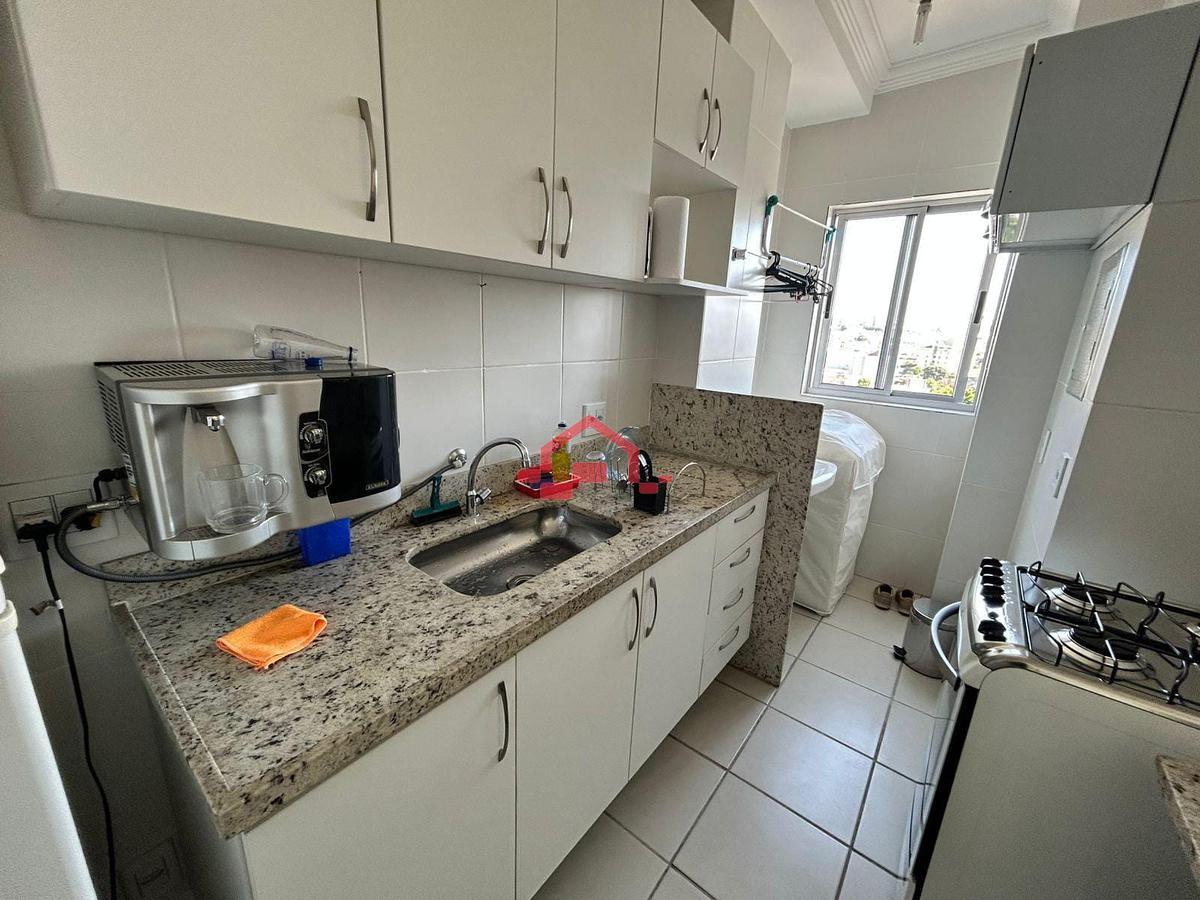 Apartamento, Calafate, 2 Quartos, 2 Vagas, 1 Suíte