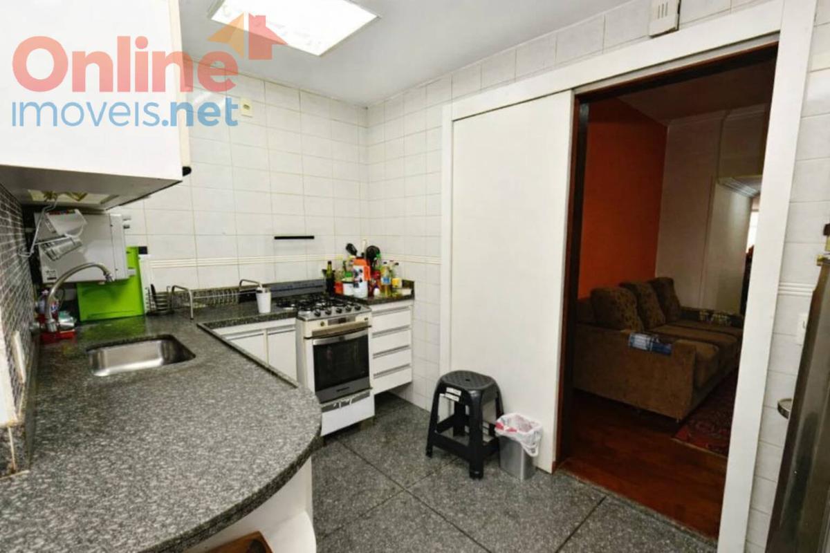 Apartamento, Funcionários, 4 Quartos, 0 Vaga, 1 Suíte