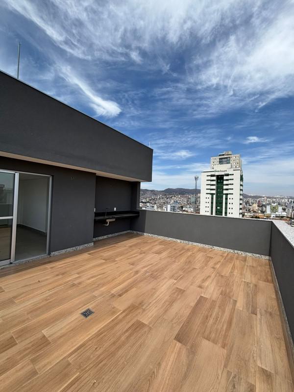 Cobertura, Sagrada Família, 3 Quartos, 2 Vagas, 1 Suíte