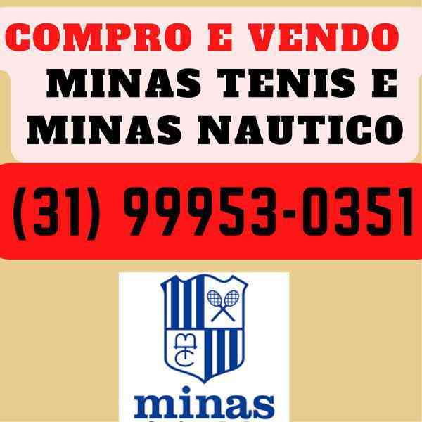 Cota Minas Tênis - Compra e Venda de Cotas do Minas