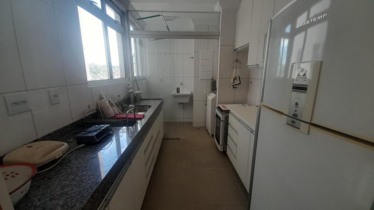 Apartamento, Jardim América, 3 Quartos, 2 Vagas, 1 Suíte
