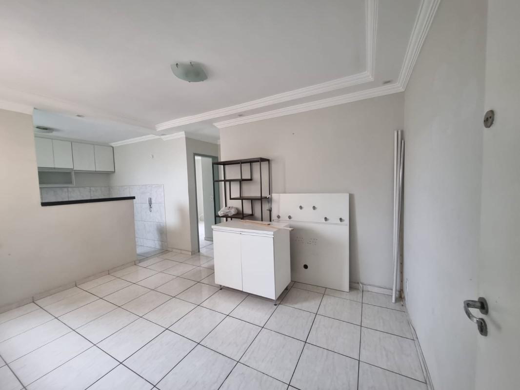 Apartamento, Jardim Riacho das Pedras, 2 Quartos, 1 Vaga