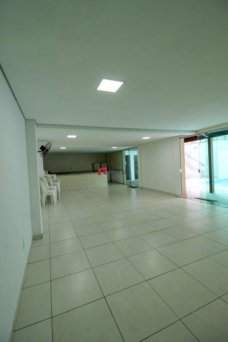 Apartamento, Grajaú, 3 Quartos, 2 Vagas, 1 Suíte