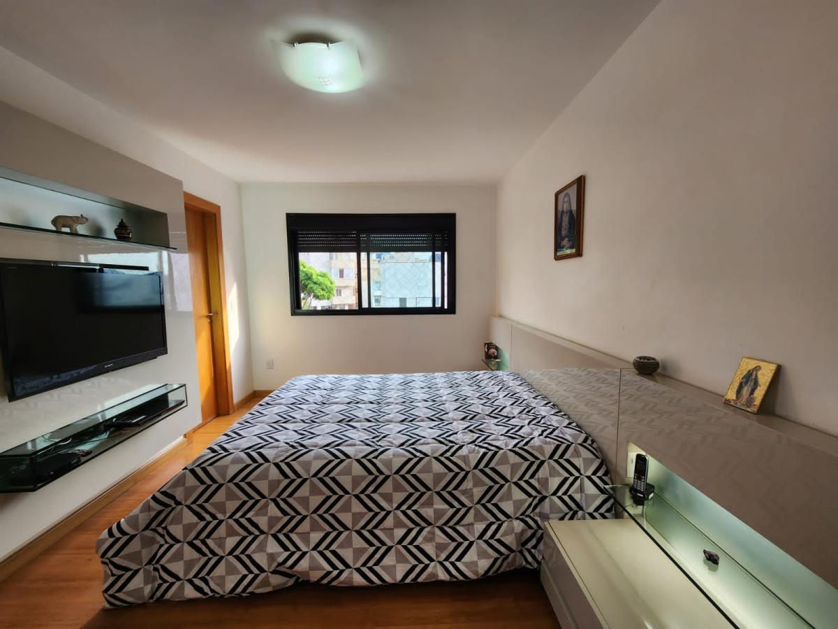 Apartamento, Anchieta, 4 Quartos, 3 Vagas, 3 Suítes