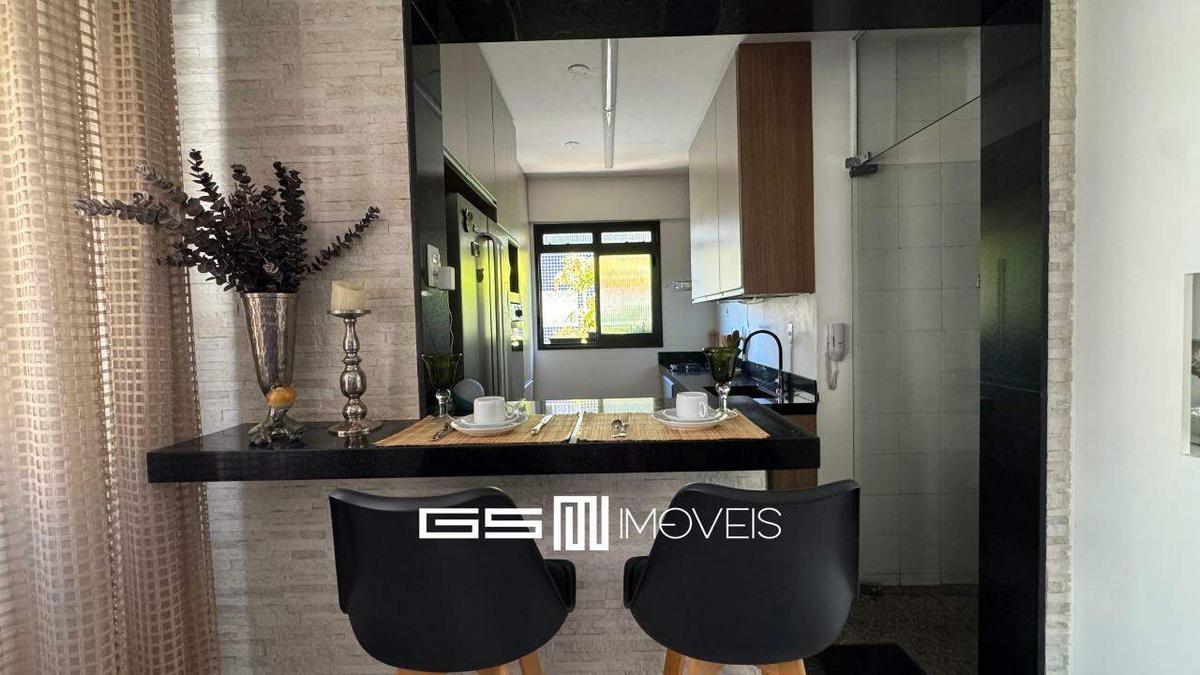 Apartamento, Barro Preto, 3 Quartos, 2 Vagas, 1 Suíte