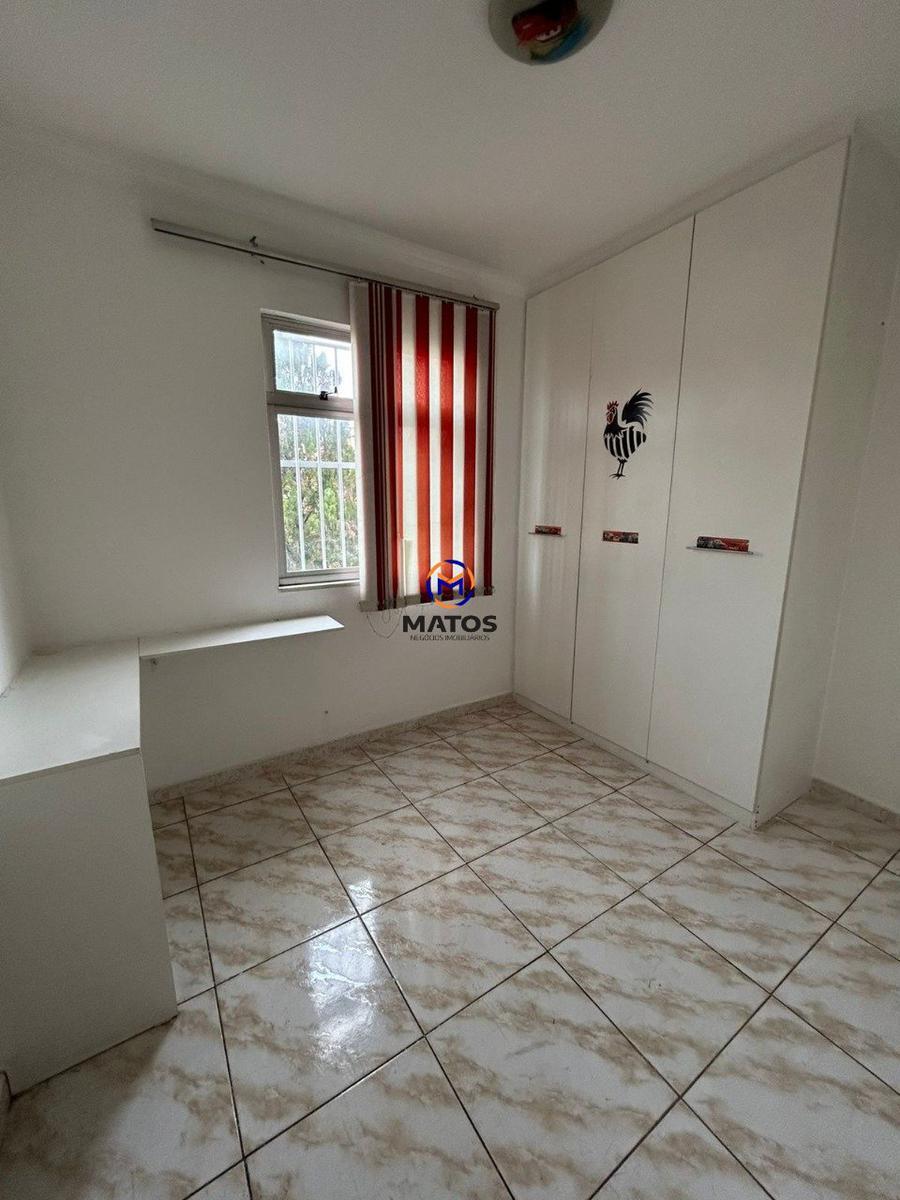 Apartamento, Conjunto Cristina (são Benedito), 2 Quartos, 1 Vaga