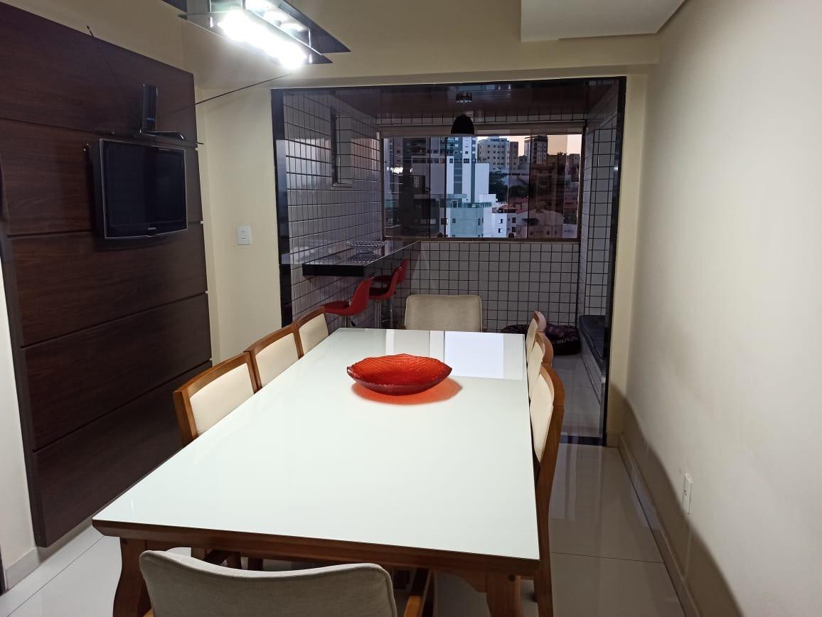 Cobertura, Palmares, 5 Quartos, 5 Vagas, 3 Suítes