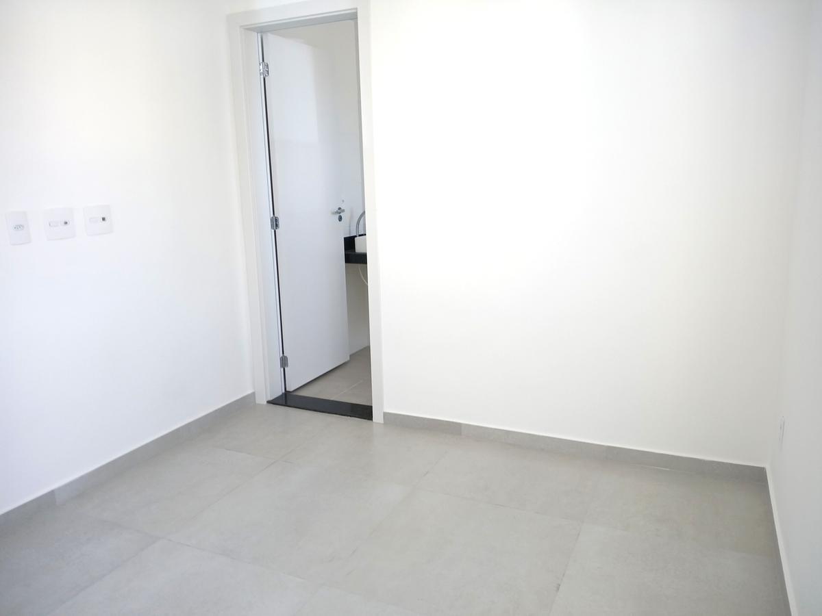 Cobertura, Buritis, 2 Quartos, 2 Vagas, 1 Suíte