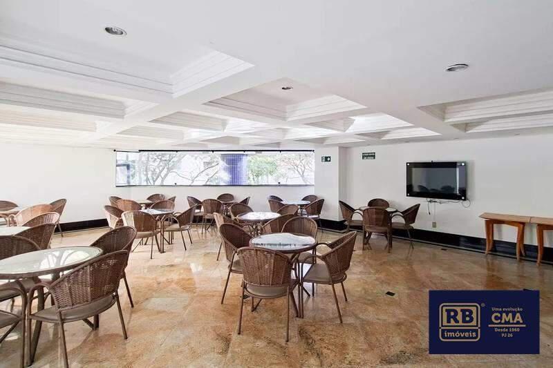 Apartamento, Funcionários, 4 Quartos, 2 Vagas, 1 Suíte