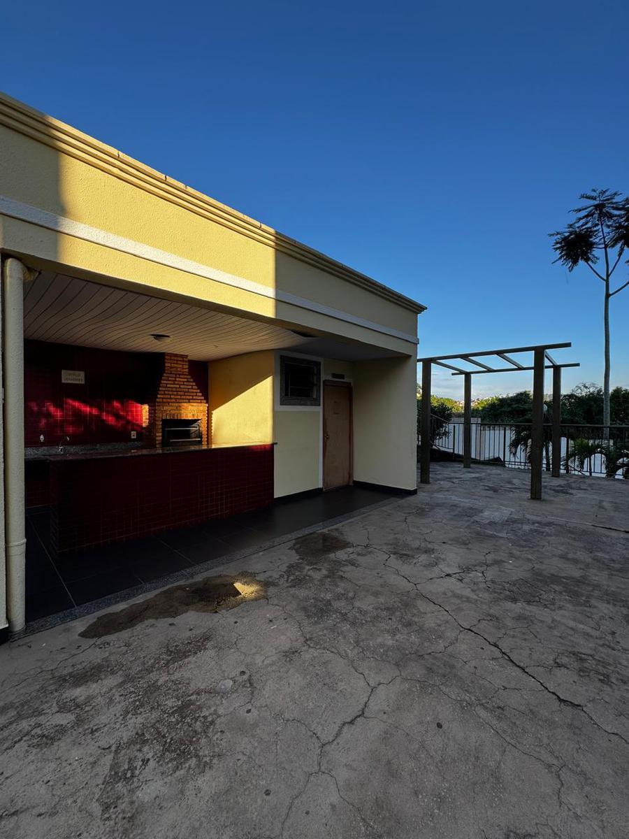 Apartamento, Laranjeiras, 2 Quartos, 1 Vaga