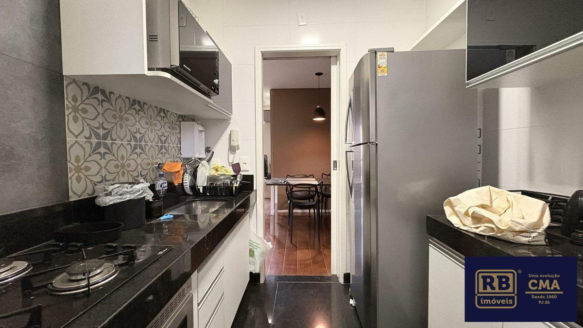 Apartamento, Coração de Jesus, 3 Quartos, 1 Vaga, 1 Suíte