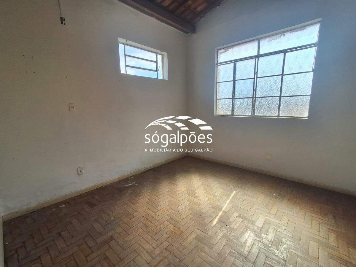 Galpão, Monsenhor Messias