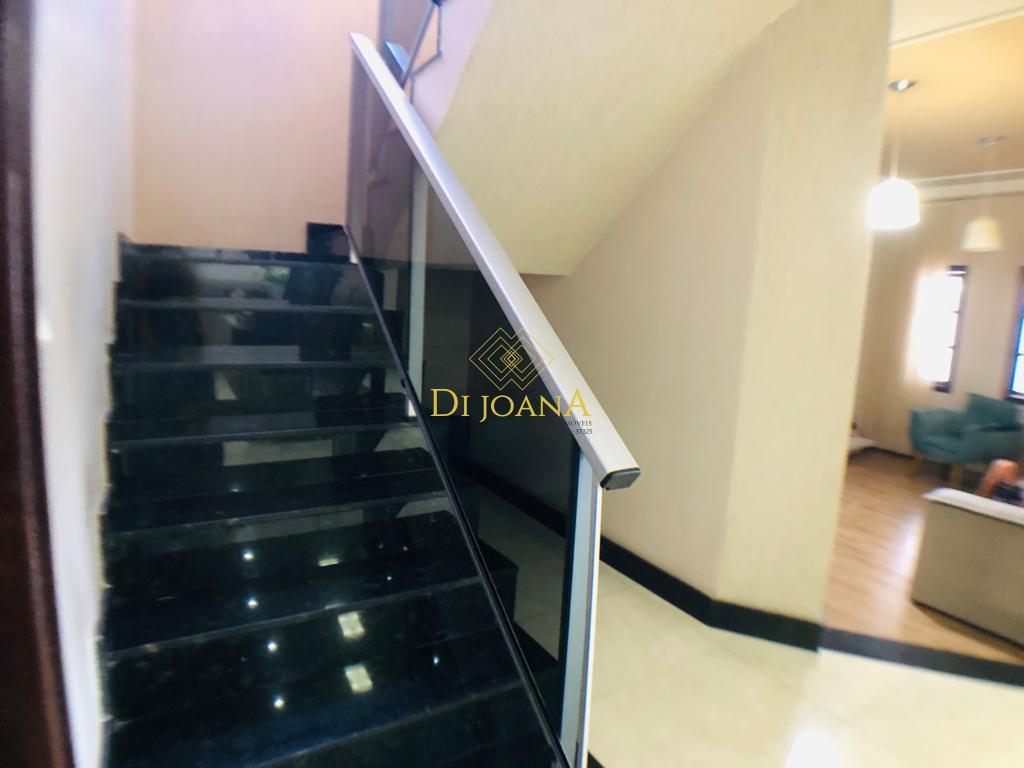 Casa, Jardim Casa Branca, 3 Quartos, 3 Vagas, 1 Suíte