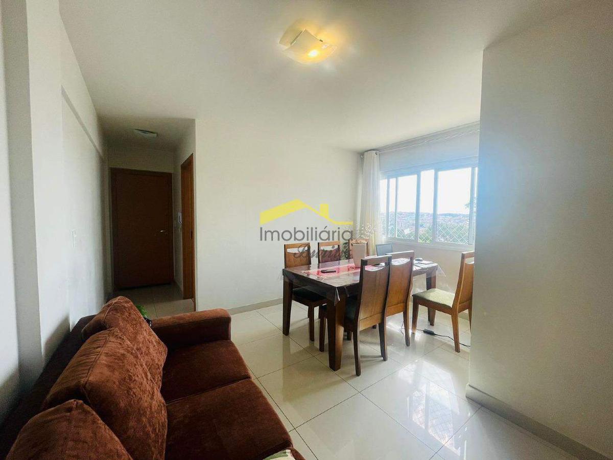 Apartamento, Cinquentenário, 3 Quartos, 2 Vagas, 1 Suíte