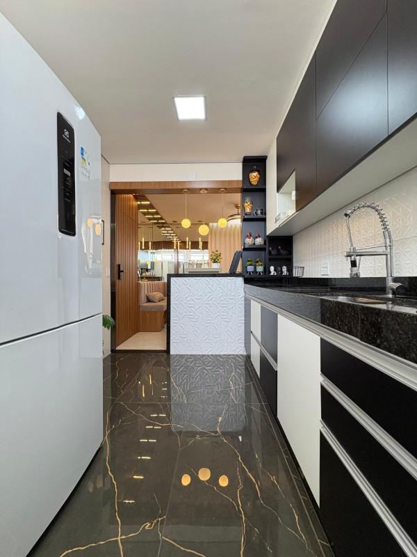 Apartamento, Jardim Riacho das Pedras, 2 Quartos, 1 Vaga