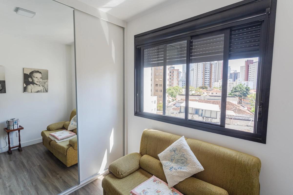 Apartamento, Santo Antônio, 2 Quartos, 2 Vagas, 1 Suíte