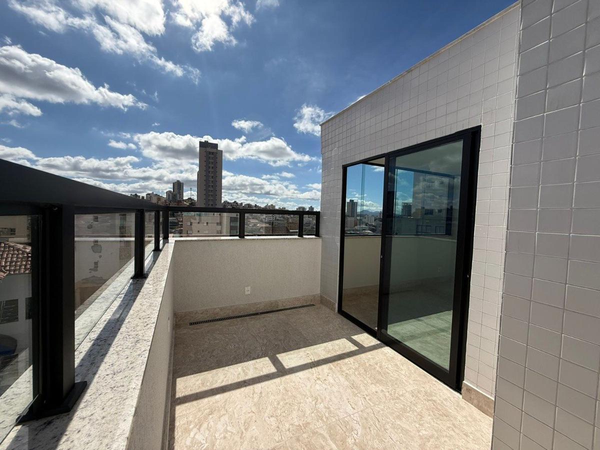 Cobertura, Floresta, 3 Quartos, 4 Vagas, 3 Suítes