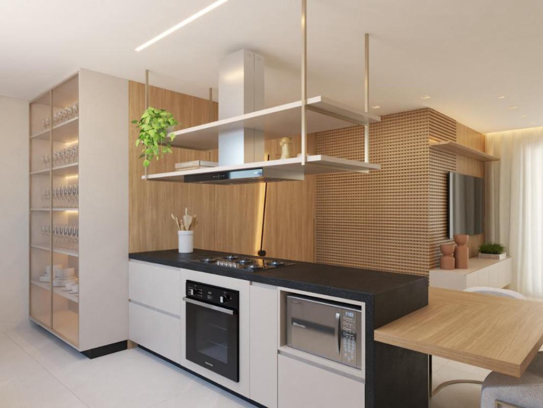 Apartamento, Jardim Riacho das Pedras, 3 Quartos, 2 Vagas, 1 Suíte