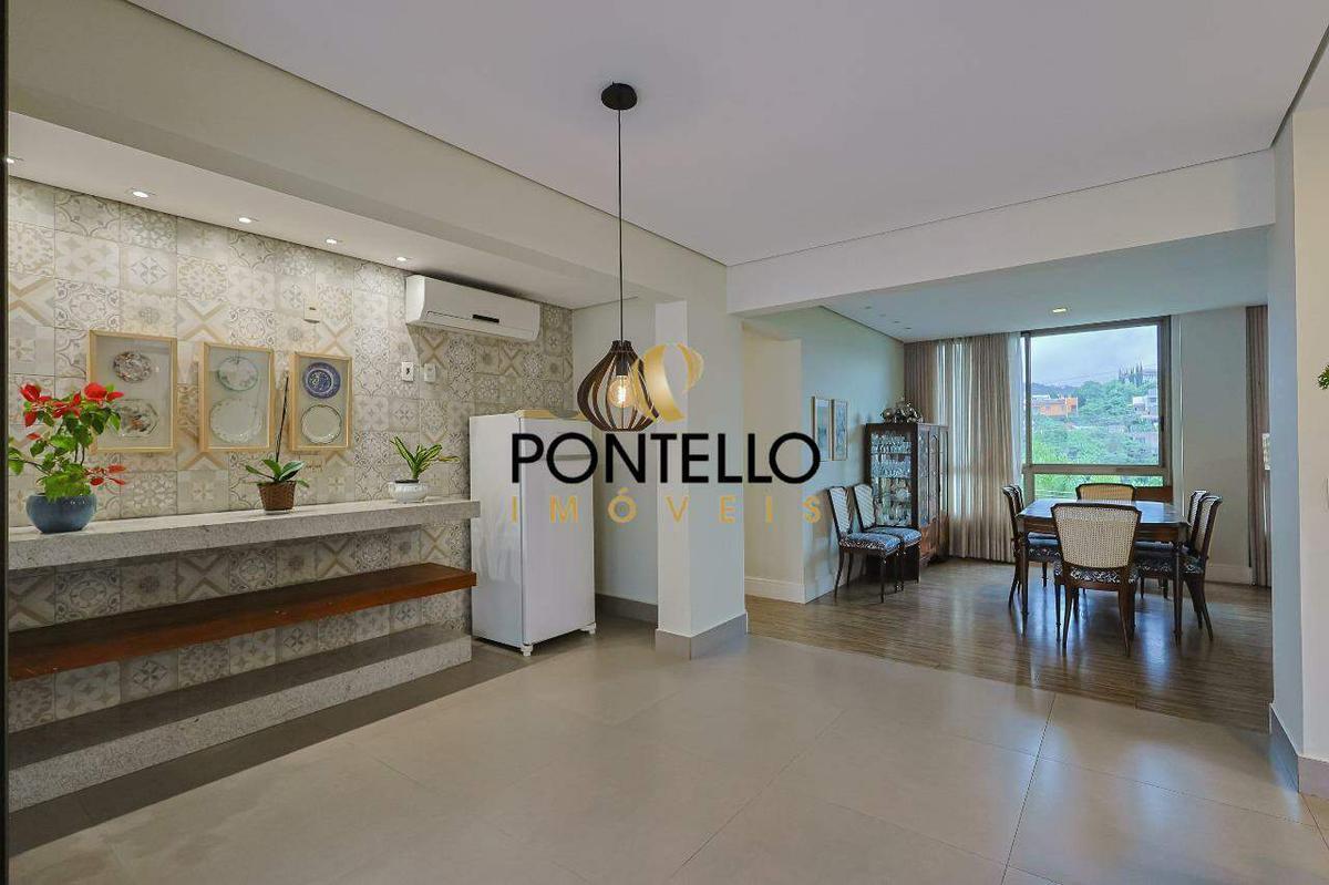 Apartamento, Vale dos Cristais, 4 Quartos, 3 Vagas, 2 Suítes