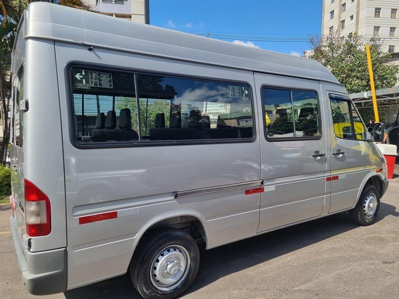 Mercedes-benz Sprinter 313 Van Street Std. 16l. Dies.