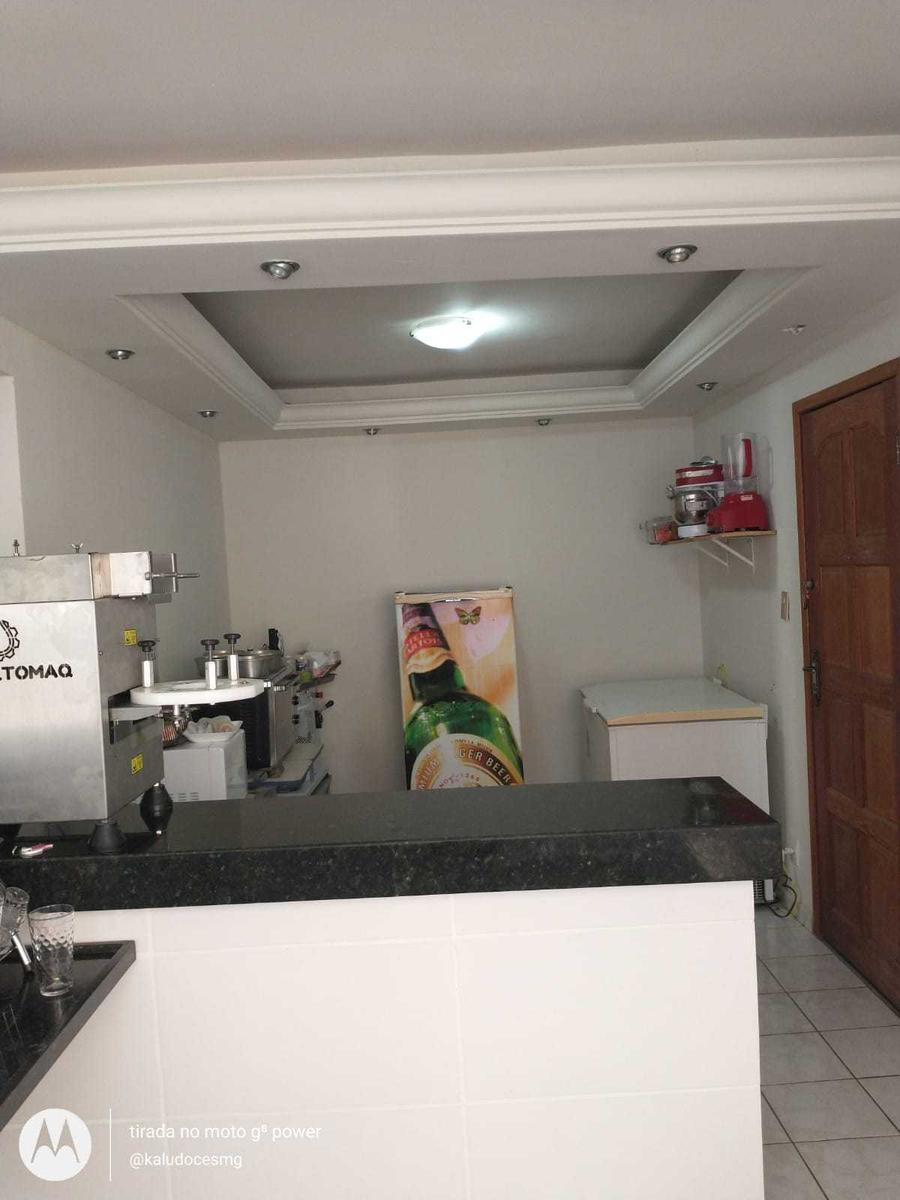 Apartamento, Rosário, 3 Quartos, 1 Vaga