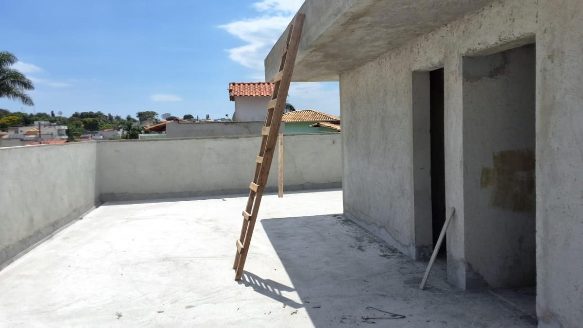 Casa, Trevo, 2 Quartos, 2 Vagas, 1 Suíte