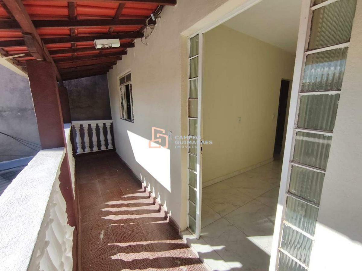 Casa, Brasil Industrial, 2 Quartos, 2 Vagas