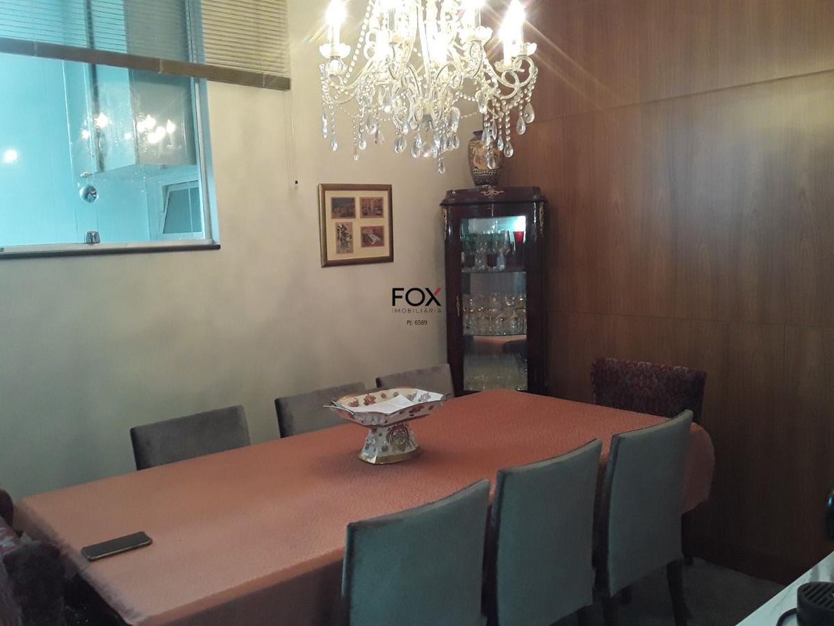 Apartamento, Santa Lúcia, 3 Quartos, 1 Vaga, 1 Suíte