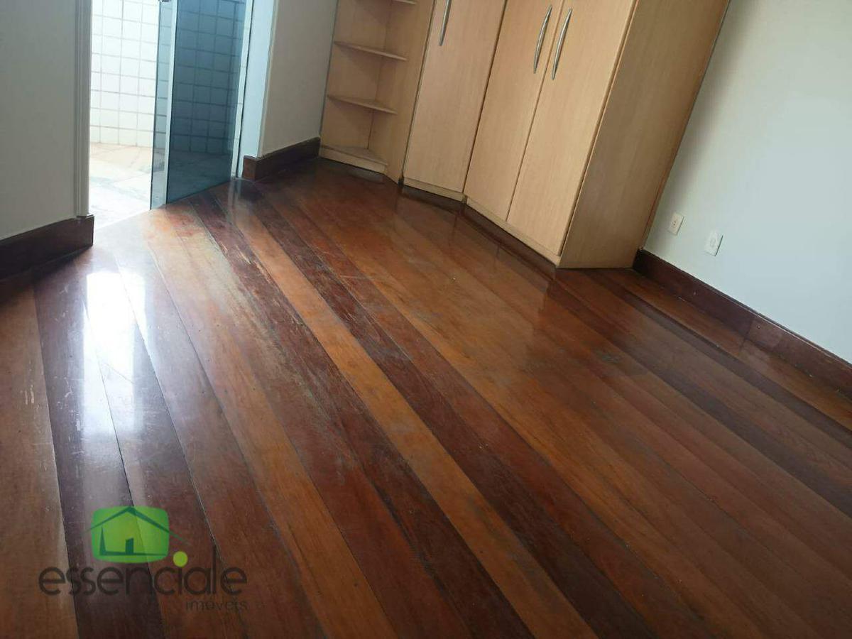 Cobertura, Santa Cruz Industrial, 4 Quartos, 2 Vagas, 1 Suíte