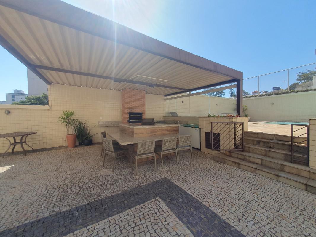 Apartamento, Gutierrez, 4 Quartos, 2 Vagas, 1 Suíte