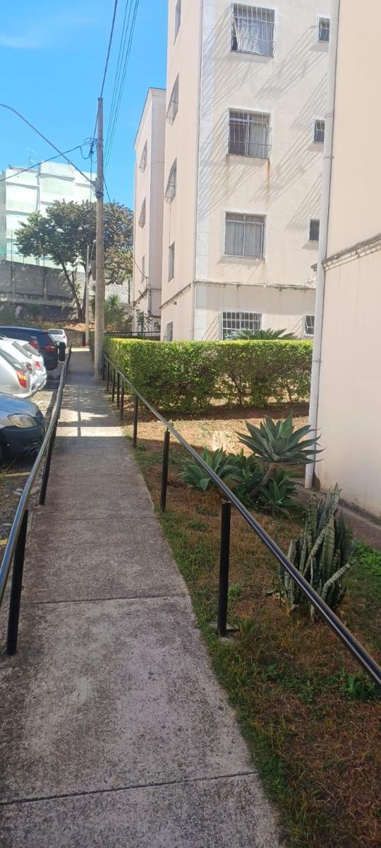 Apartamento, São João Batista (venda Nova), 2 Quartos, 1 Vaga