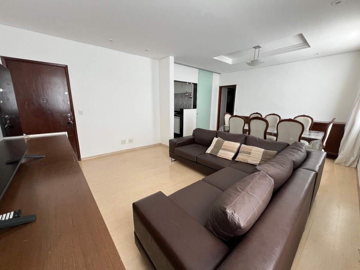Apartamento, Funcionários, 3 Quartos, 2 Vagas, 2 Suítes