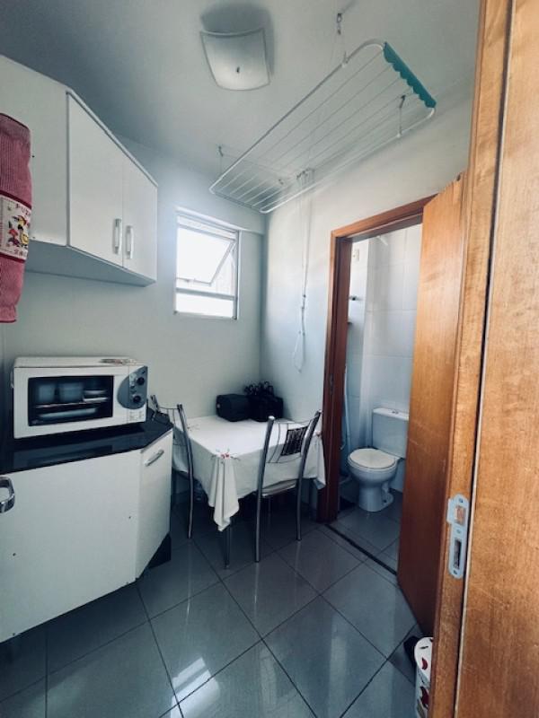 Apartamento, Nova Suíssa, 3 Quartos, 2 Vagas, 1 Suíte