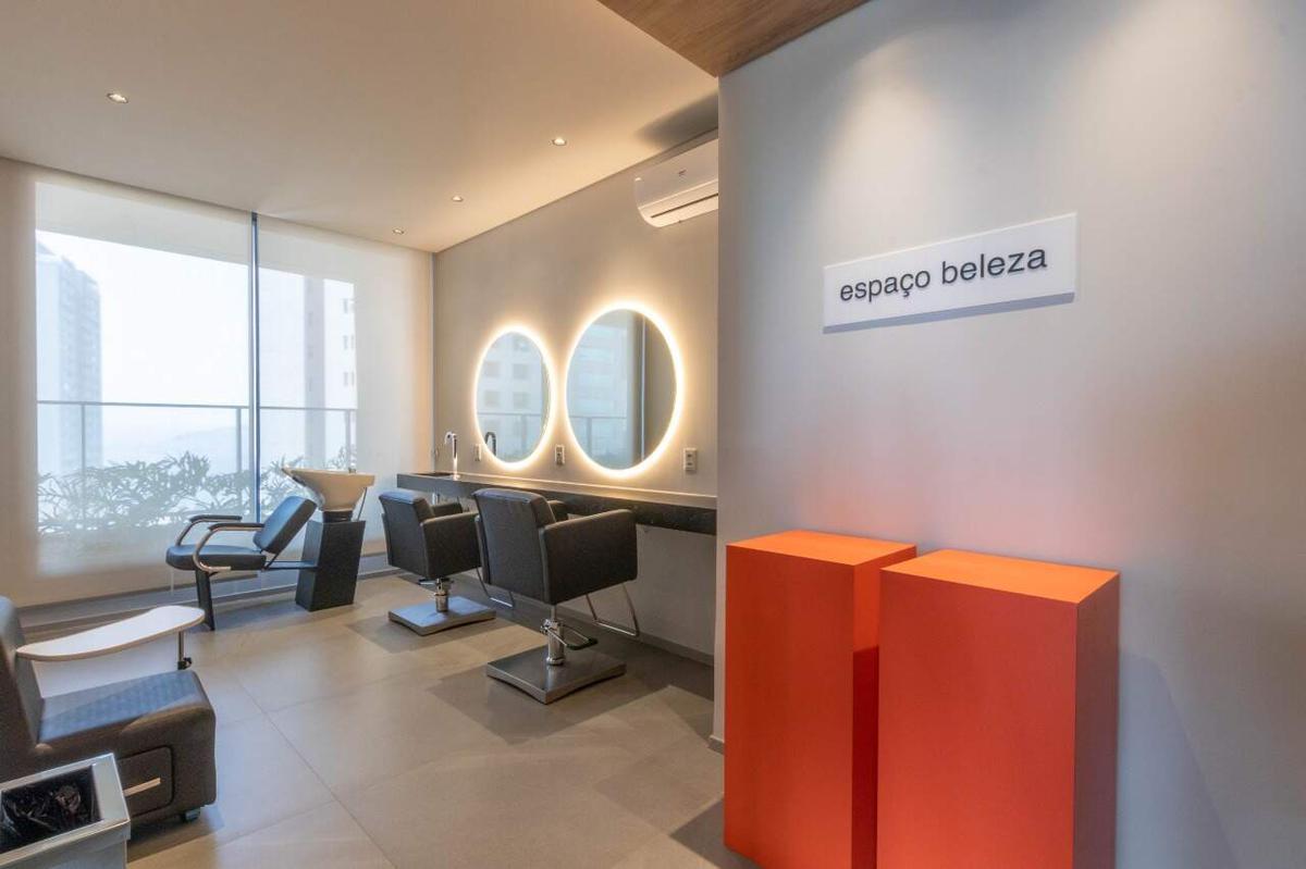 Apartamento, Vila da Serra, 1 Quarto, 1 Vaga, 1 Suíte