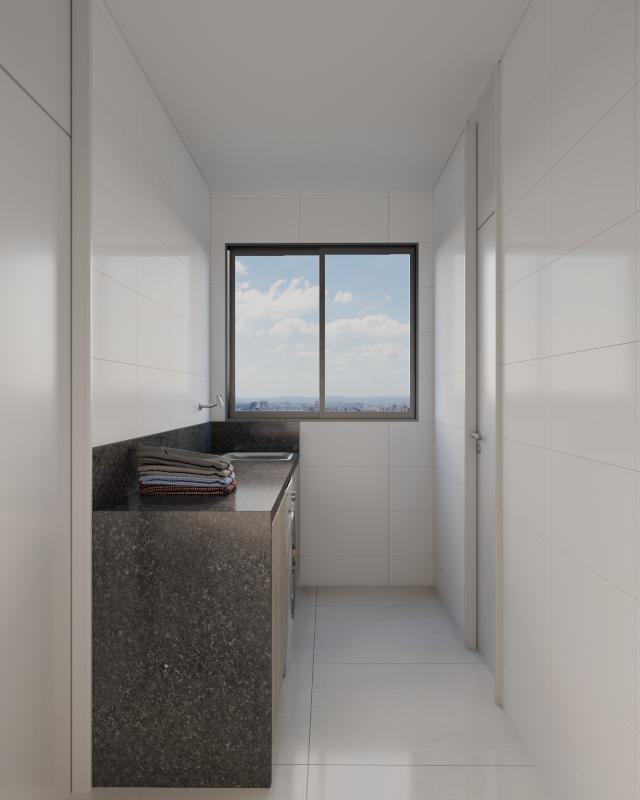 Apartamento, Serra, 3 Quartos, 3 Vagas, 3 Suítes