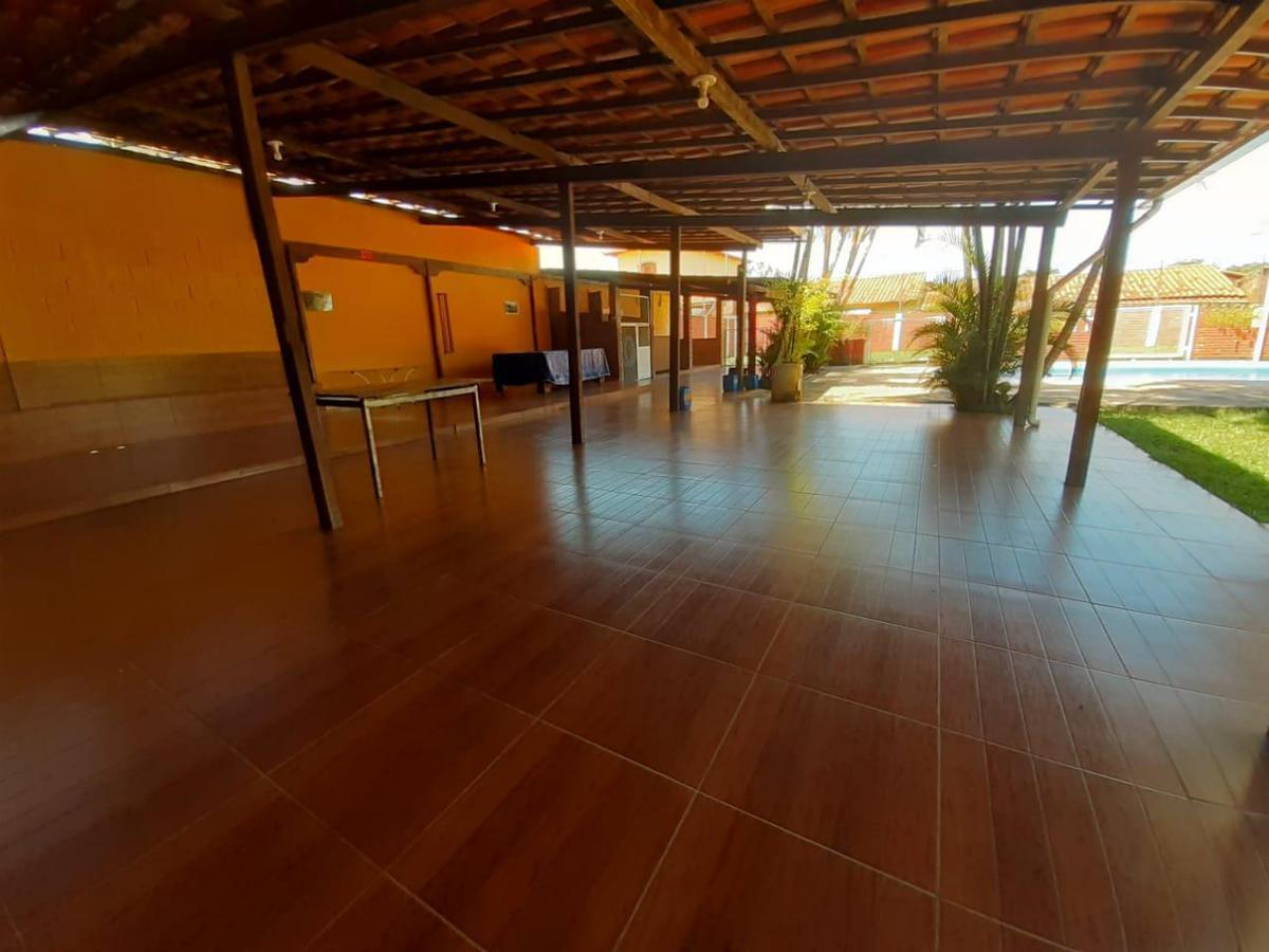 Fazenda, Satélite, 4 Quartos, 4 Vagas, 1 Suíte