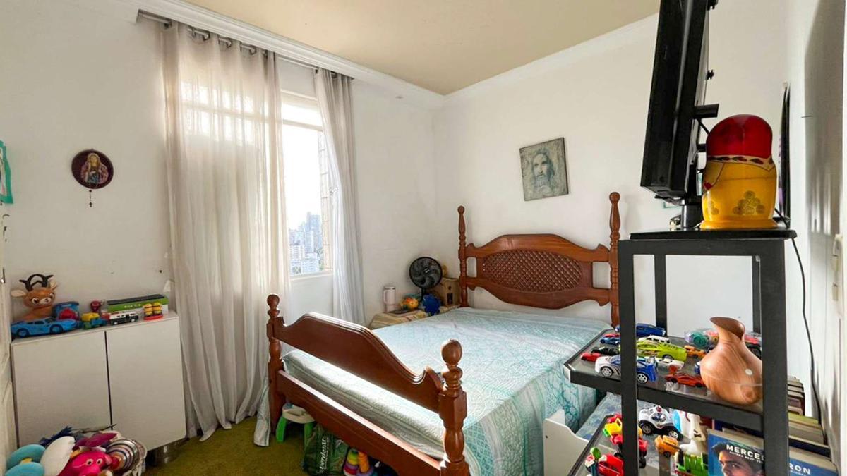 Apartamento, São Lucas, 3 Quartos, 1 Vaga, 1 Suíte