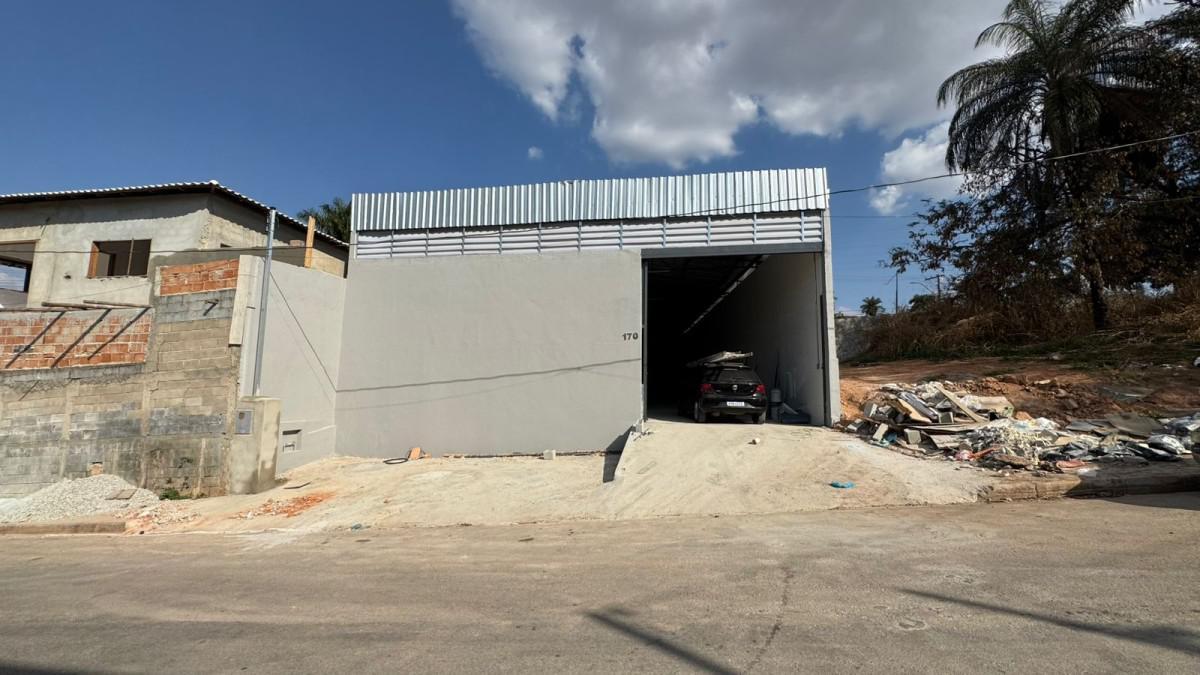 Galpão, Centro, 0 Quarto, 10 Vagas