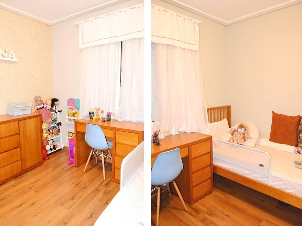 Casa, Castelo, 3 Quartos, 2 Vagas, 1 Suíte