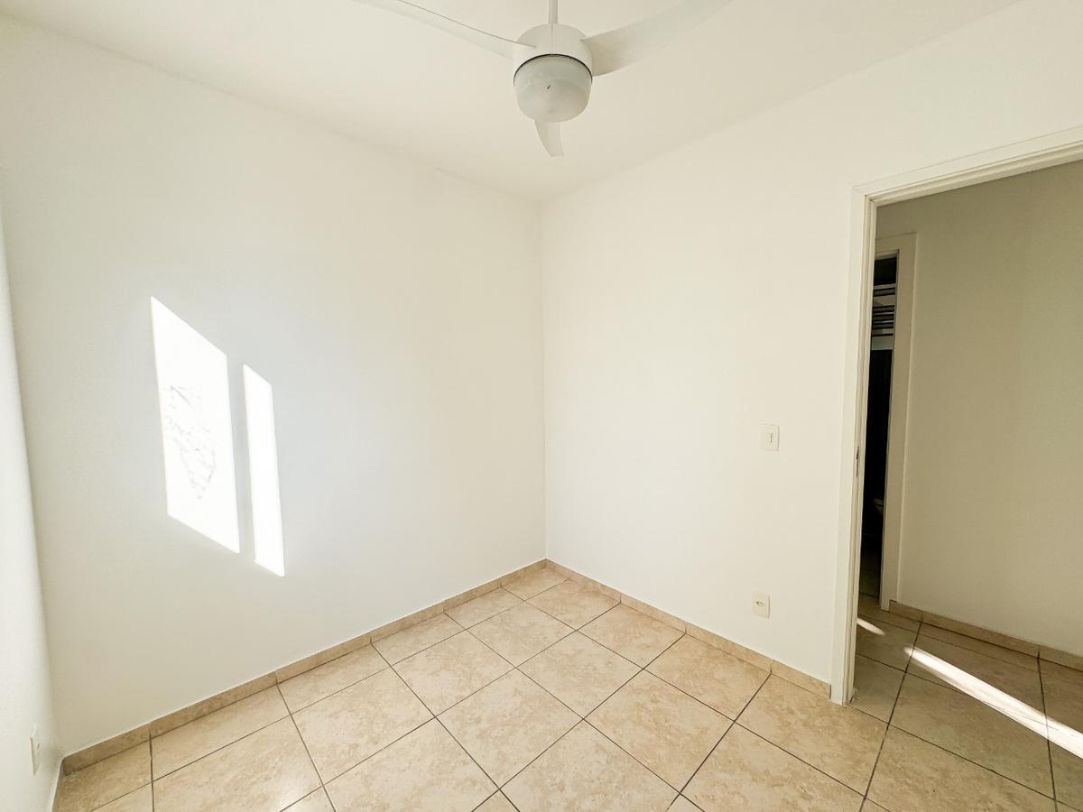 Apartamento, Castelo, 3 Quartos, 2 Vagas, 1 Suíte