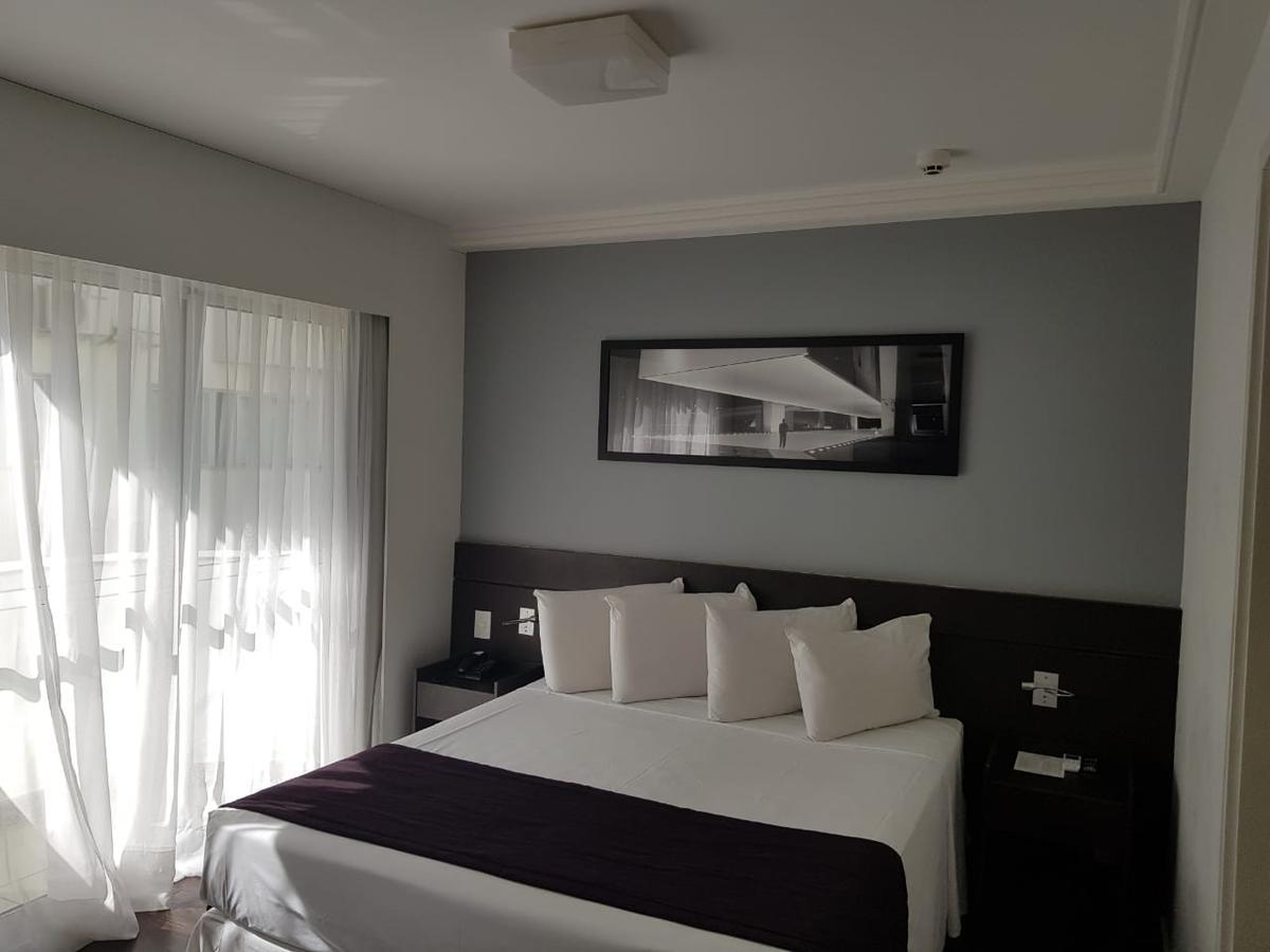 Apart Hotel, Pampulha, 1 Quarto, 1 Suíte