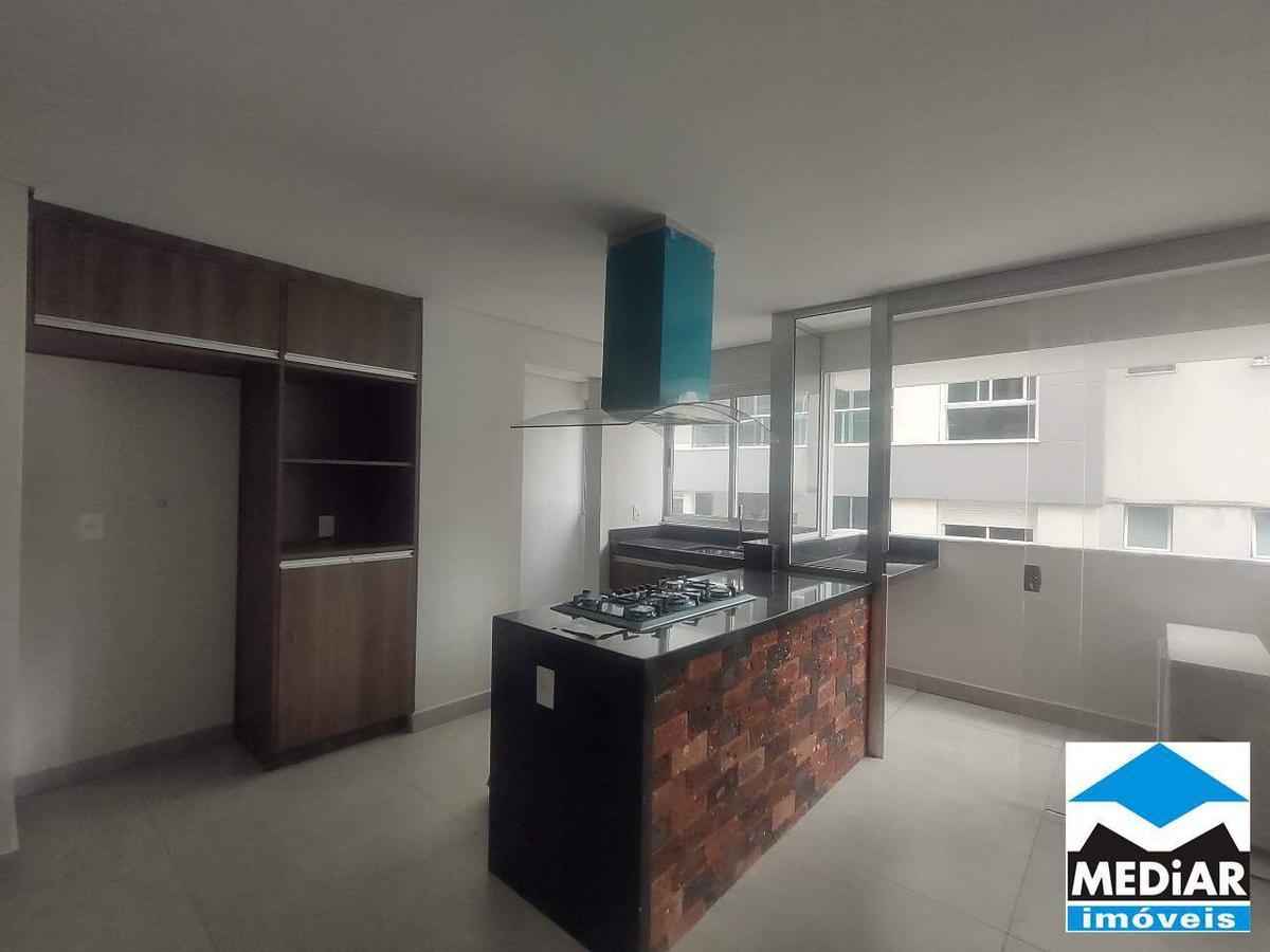 Apartamento, Lourdes, 2 Quartos, 2 Vagas, 2 Suítes