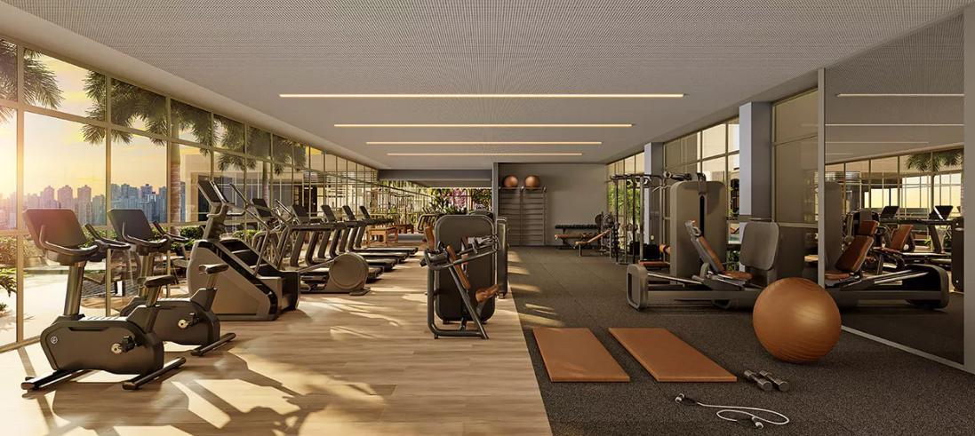 Apartamento, Jardim das Mangabeiras, 4 Quartos, 6 Vagas, 4 Suítes