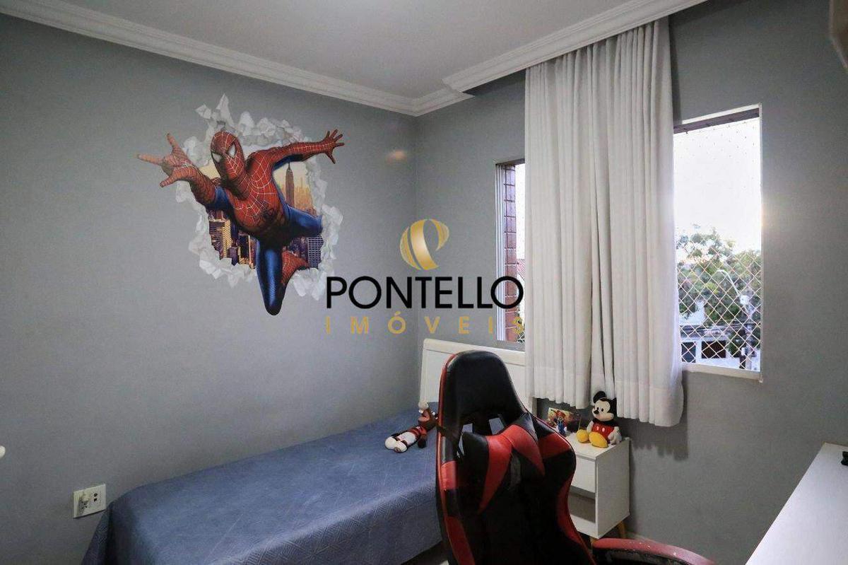 Apartamento, Renascença, 3 Quartos, 1 Vaga, 1 Suíte