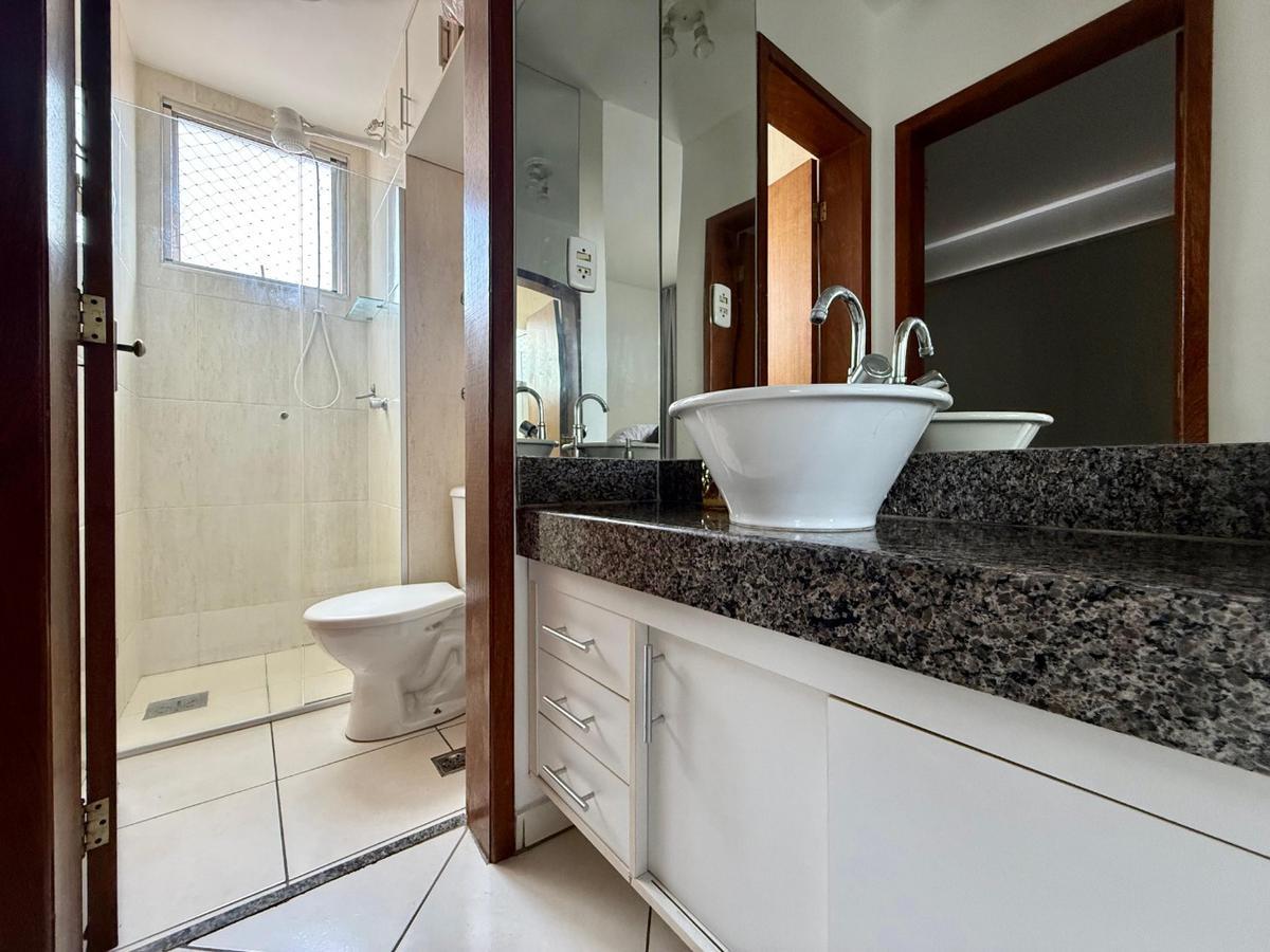 Apartamento, Liberdade, 1 Quarto, 1 Vaga