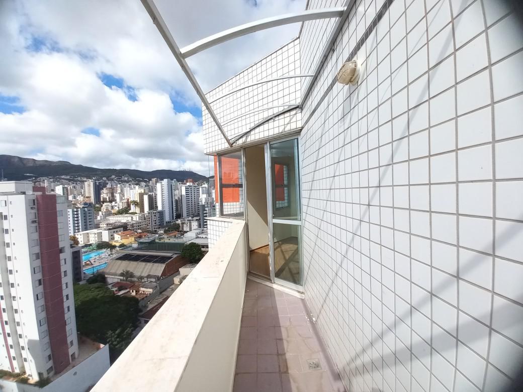 Cobertura, Carmo, 2 Quartos, 2 Vagas, 2 Suítes