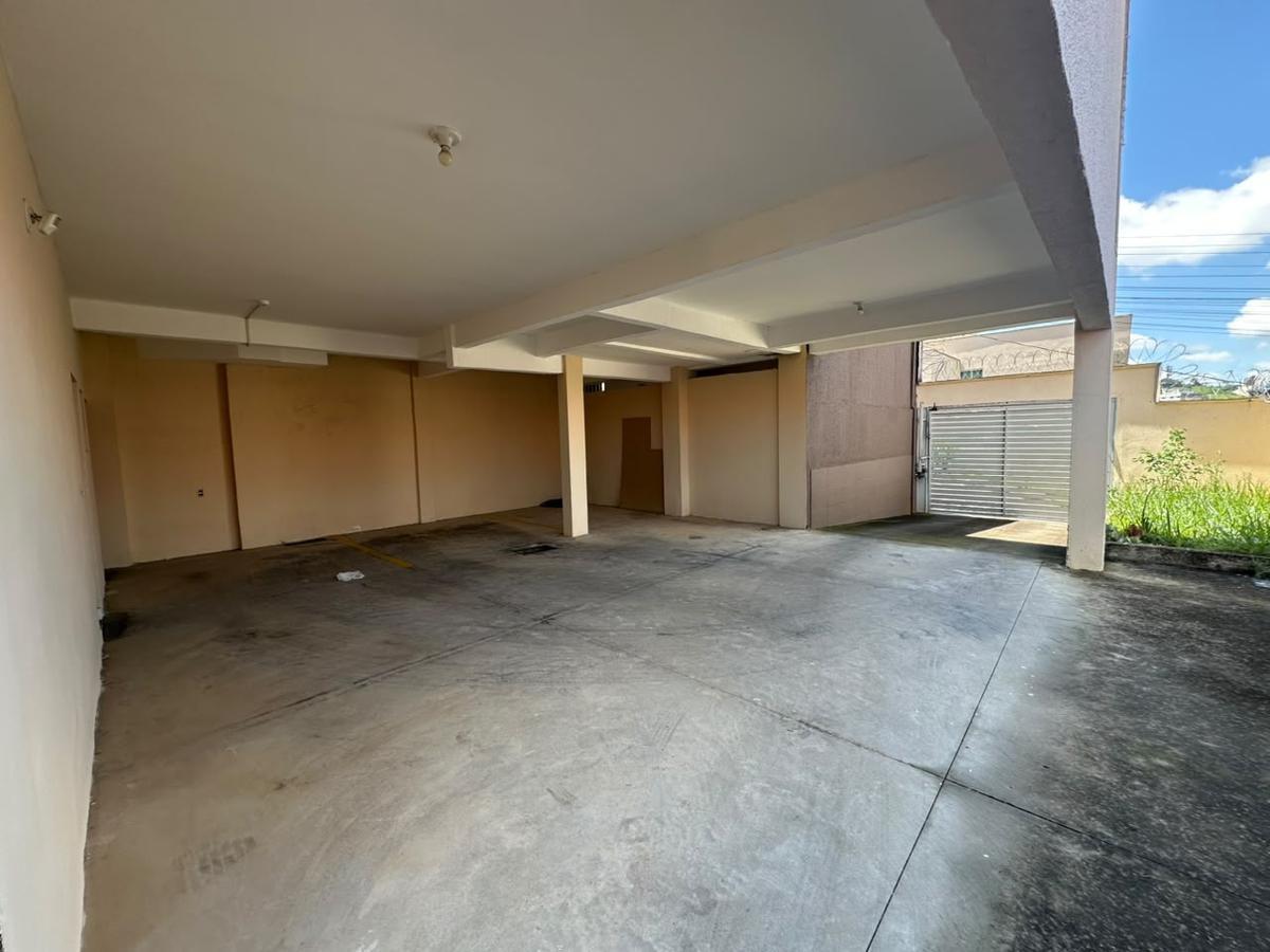 Apartamento, Bela Vista, 2 Quartos, 1 Vaga