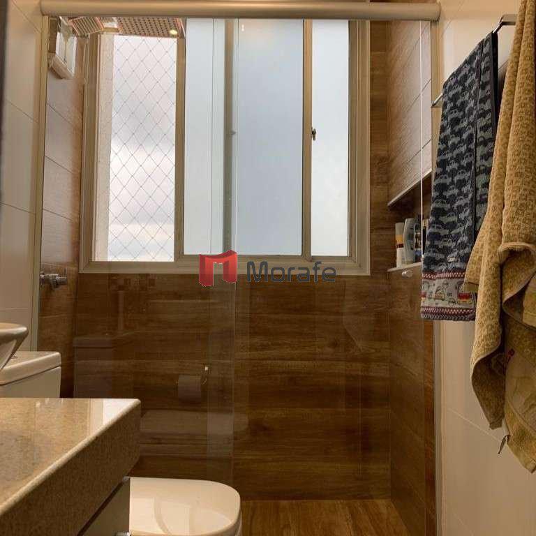 Apartamento, Vila Paris, 4 Quartos, 2 Vagas, 2 Suítes