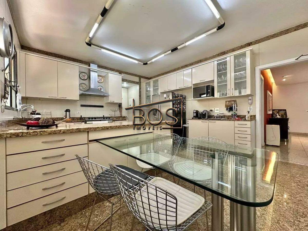 Apartamento, Lourdes, 4 Quartos, 3 Vagas, 2 Suítes