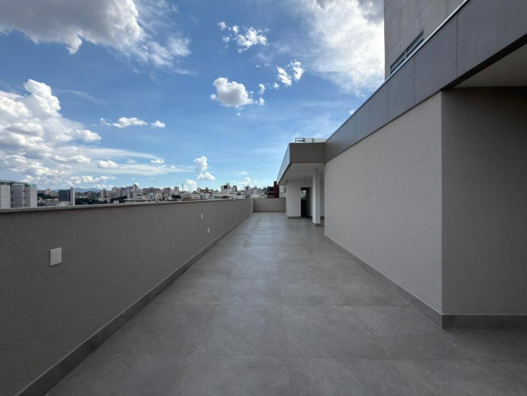 Cobertura, Castelo, 5 Quartos, 3 Vagas, 2 Suítes